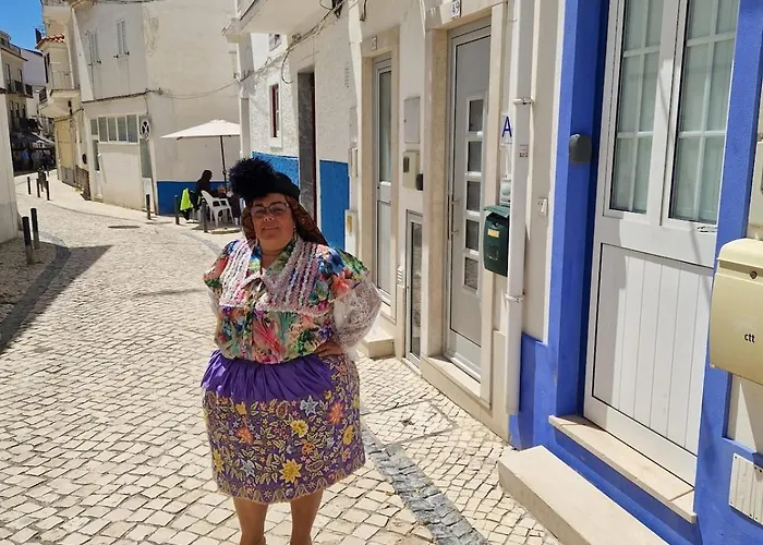 Vakantiehuis Cantinho Da *