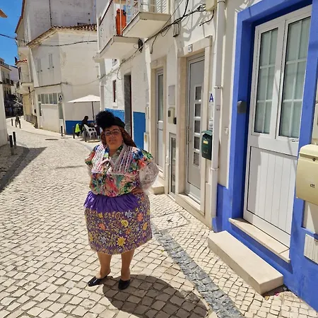 Hébergement de vacances Cantinho Da *