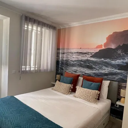 Hébergement de vacances Cantinho Da *